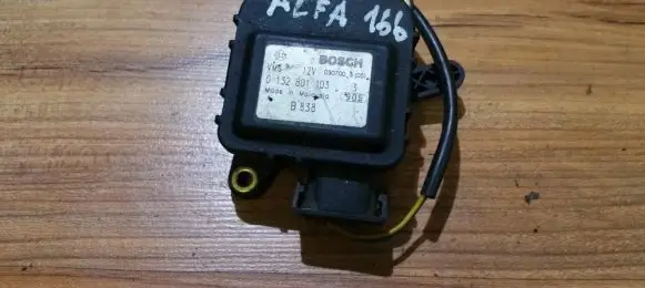Alfa Romeo 166 Air flap motor/actuator 0132801103 b838