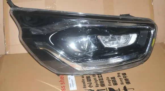 Ford Transit Custom Headlight/headlamp JK21-13D152-BJ 01061499900010 000958230222000392