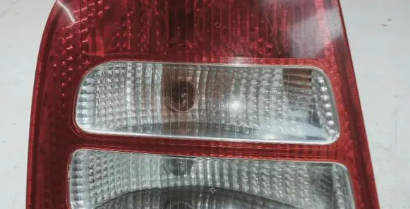 Skoda Octavia Mk2 (1Z) Rear/tail lights 