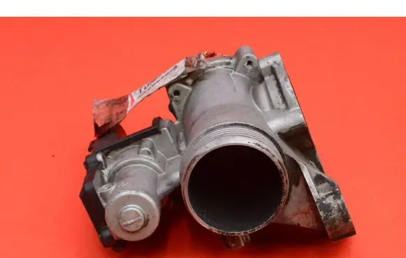 Volvo S60 EGR valve