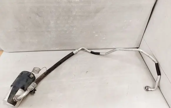 Audi A6 S6 C6 4F Air conditioning (A/C) pipe/hose 4B0260704H