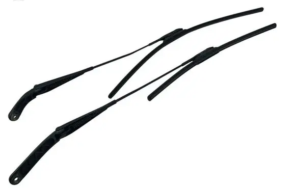 Audi A5 Sportback 8TA Front wiper blade arm 8T2955407A 8K2955408