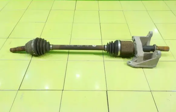 Nissan Leaf I (ZE0) Front driveshaft PRZOD