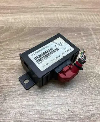 Alarm control unit/module