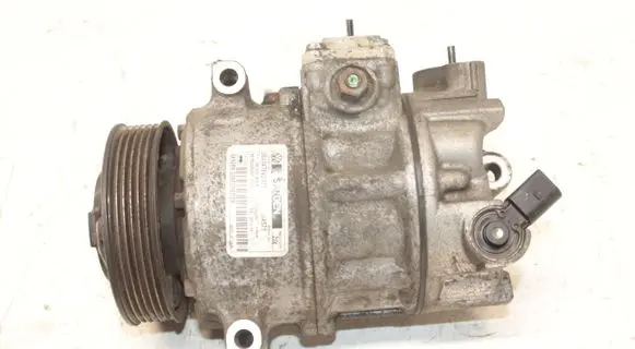 Air conditioning (A/C) compressor (pump)