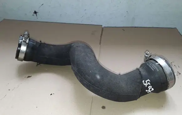 Seat Exeo (3R) Intercooler hose/pipe 3R0145737E 126919
