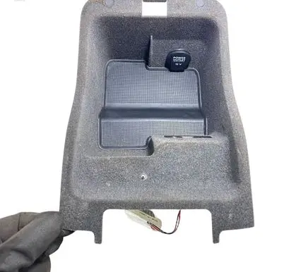 Porsche Cayenne (92A) Glove box central console 7P5863301 7P5947145 7P5947561
