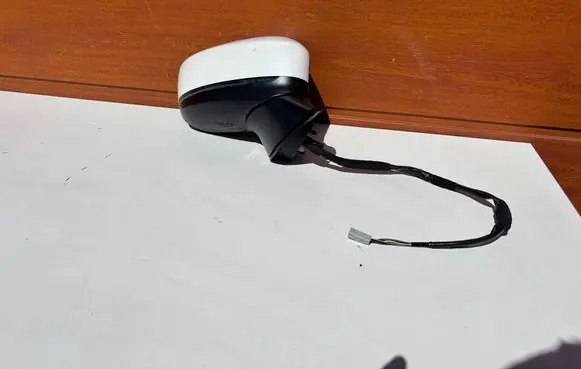 Mazda CX-5 II Front door electric wing mirror E4044878