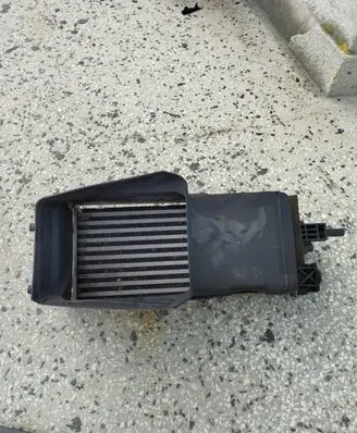 Ford Focus Intercooler radiator CV619L440VD X1436003