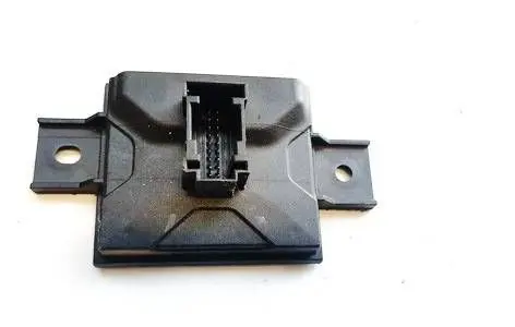 Other control units/modules