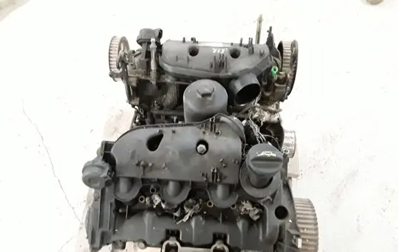 Citroen C6 Engine UHZ ELD11