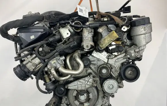 Mercedes-Benz ML W166 Engine 642826 OM642826 OM642