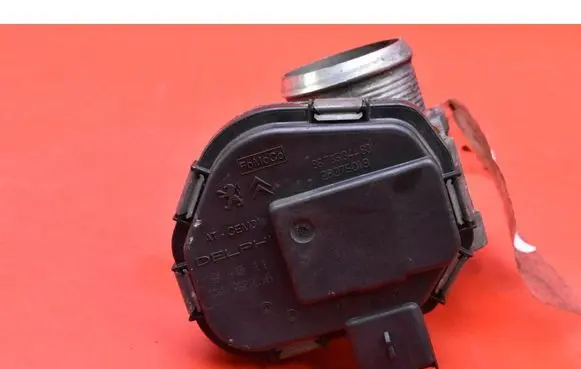 Ford Focus Throttle body valve 9673534480
