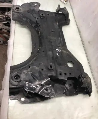 Opel Grandland X Front subframe