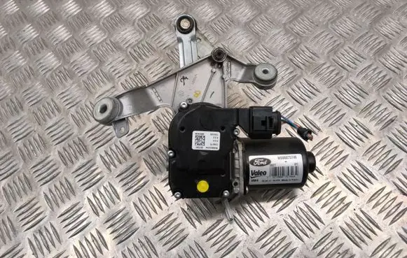 Ford Galaxy Front wiper linkage and motor W000075754