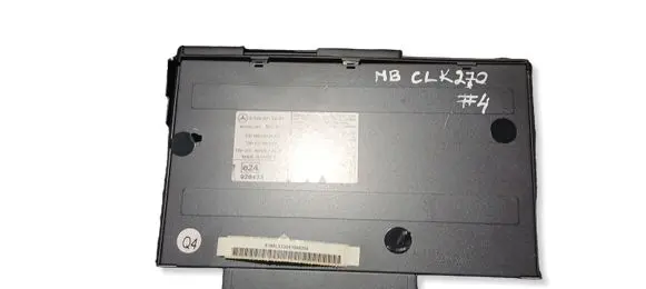 Mercedes-Benz CLK A209 C209 CD/DVD changer A2208274642