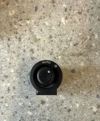 Land Rover Range Rover Sport L320 Steering wheel adjustment switch XPB500180 03930376