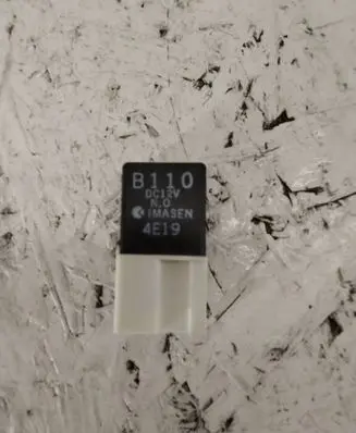 Mazda Premacy Other relay B110 4E19