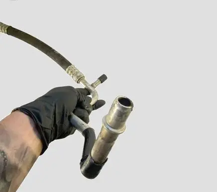 Seat Ibiza III (6L) Air conditioning (A/C) pipe/hose