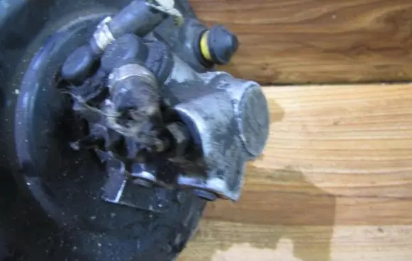 Fiat Punto (188) Master brake cylinder