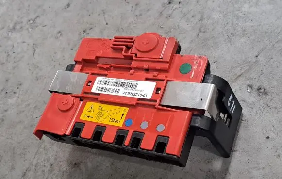 BMW X6 E71 Positive wiring loom 9222210