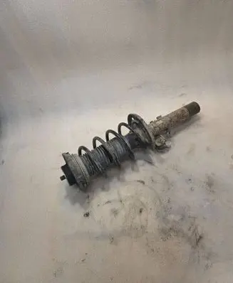 Audi A2 Front shock absorber with coil spring