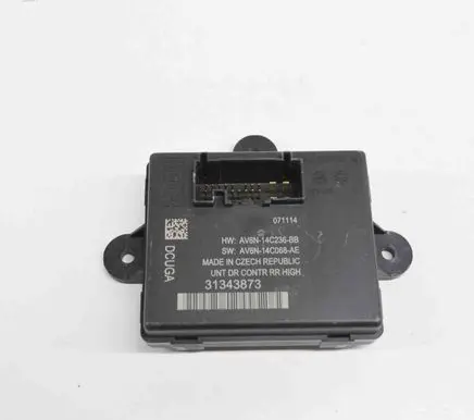 Volvo V60 Door control unit/module 31343873 AV6N14C236BB