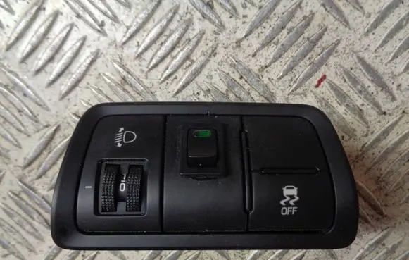 Hyundai i20 (GB IB) Headlight level height control switch S31653 8050 93300C8050