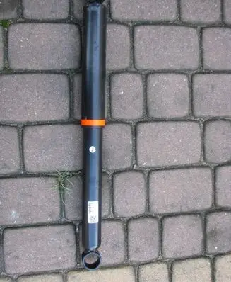 Toyota Hilux (AN120, AN130) Rear shock absorber/damper 485410K230B