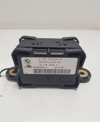 BMW 3 E90 E91 ESP acceleration yaw rate sensor 3452676276907