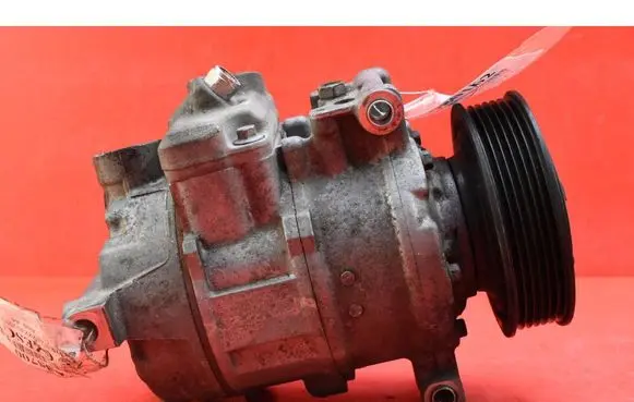 Audi A6 Allroad C7 Air conditioning (A/C) compressor (pump) 4G0260805D