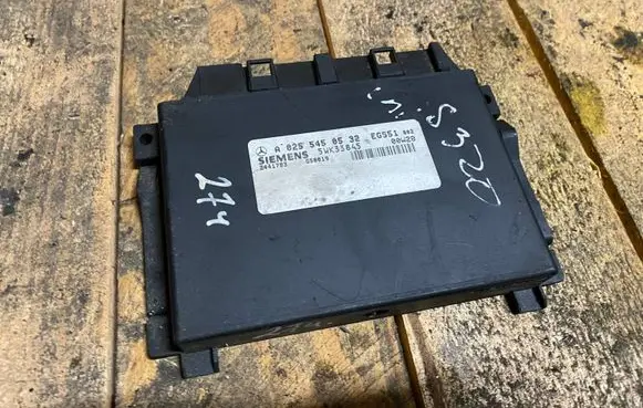 Gearbox control unit/module
