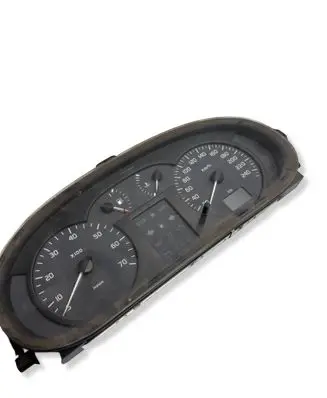 Renault Megane I Speedometer (instrument cluster) 77004279000 501018960042