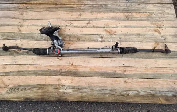 Volvo V60 Steering rack 31387089