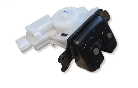 Toyota Yaris Cross Loading door lock 