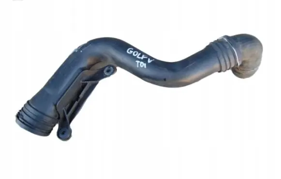 Volkswagen Golf V Intercooler hose/pipe 1K0145762P
