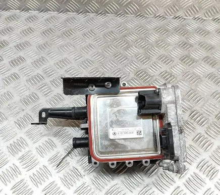 Mercedes-Benz GLE W167 Other control units/modules A0008359000 A0005408703