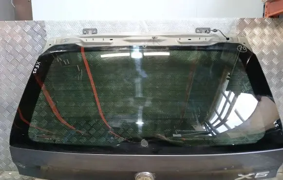 BMW X5 E53 Tailgate/trunk/boot lid