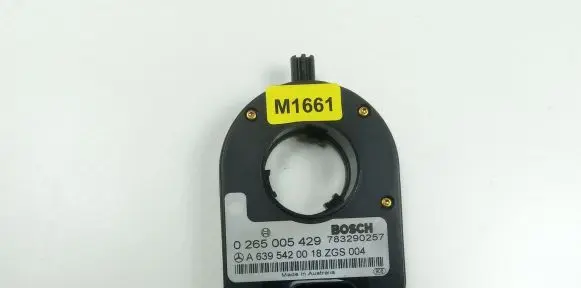 Mercedes-Benz Vito Viano W639 Steering angle sensor A6395420018 M1661