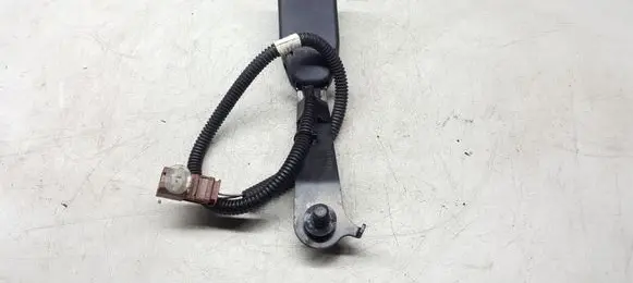 Honda CR-V Front seatbelt buckle 6080169