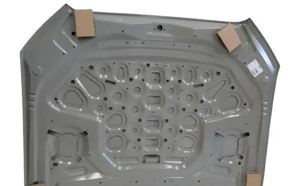 Mercedes-Benz S Z223 Maybach Engine bonnet/hood A2238803401