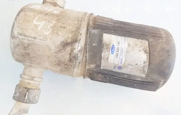 Audi A4 S4 B5 8D Air conditioning (A/C) air dryer 4b0820193