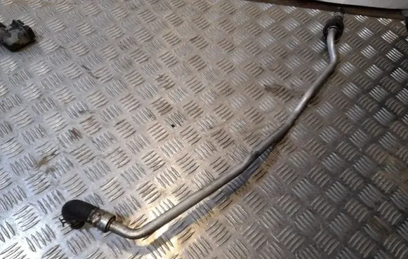 Ford Fusion II Air conditioning (A/C) pipe/hose NERA