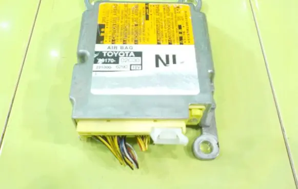 Toyota Yaris Airbag control unit/module 8917002C30