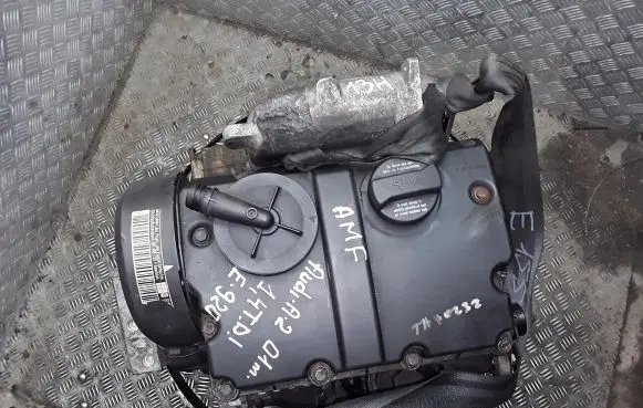 Audi A2 Engine Amf