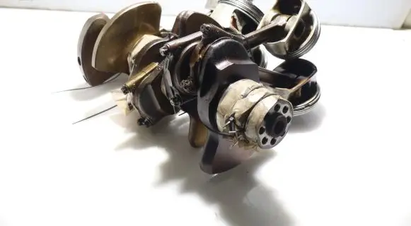 Crankshaft
