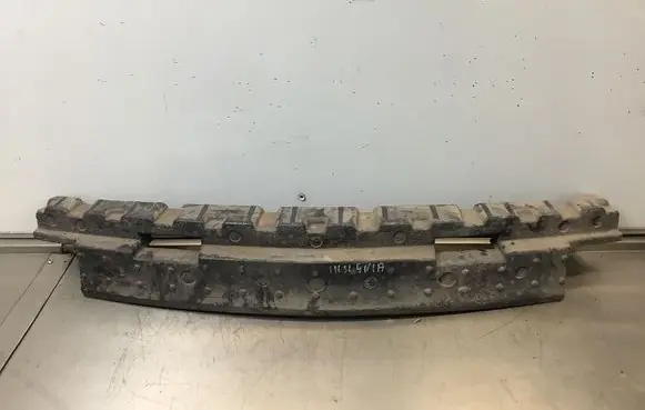 Opel Insignia A Rear bumper foam support bar 13317897