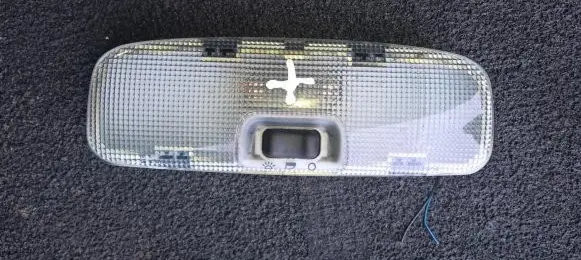 Ford Fiesta Front seat light 3S7A13776AA 3S7A-13776-AA