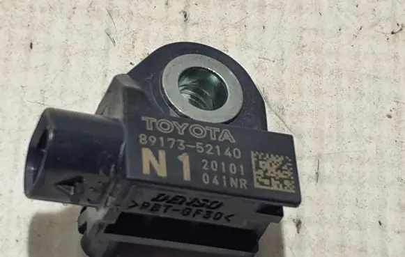 Lexus NX Airbag deployment crash/impact sensor 8917352140