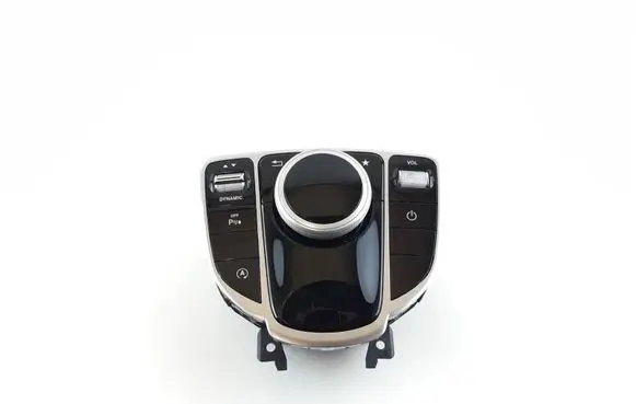 Mercedes-Benz C W205 Head unit multimedia control A2059006115 A2059015609 A2059020104